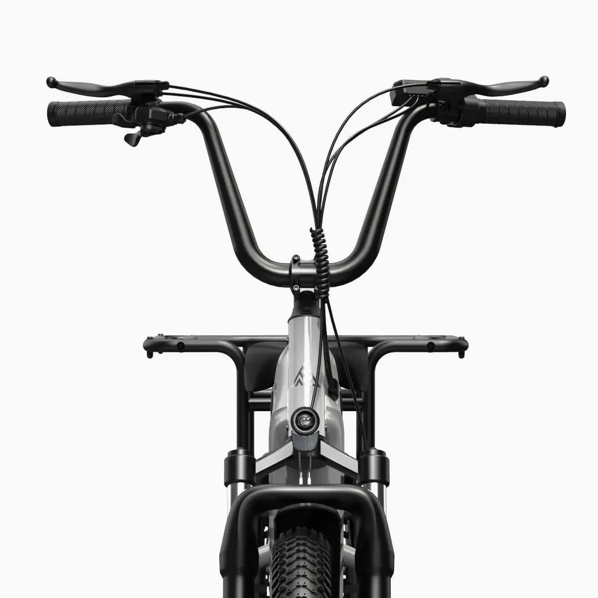 Vélo cargo électrique TST® Carrier 20''