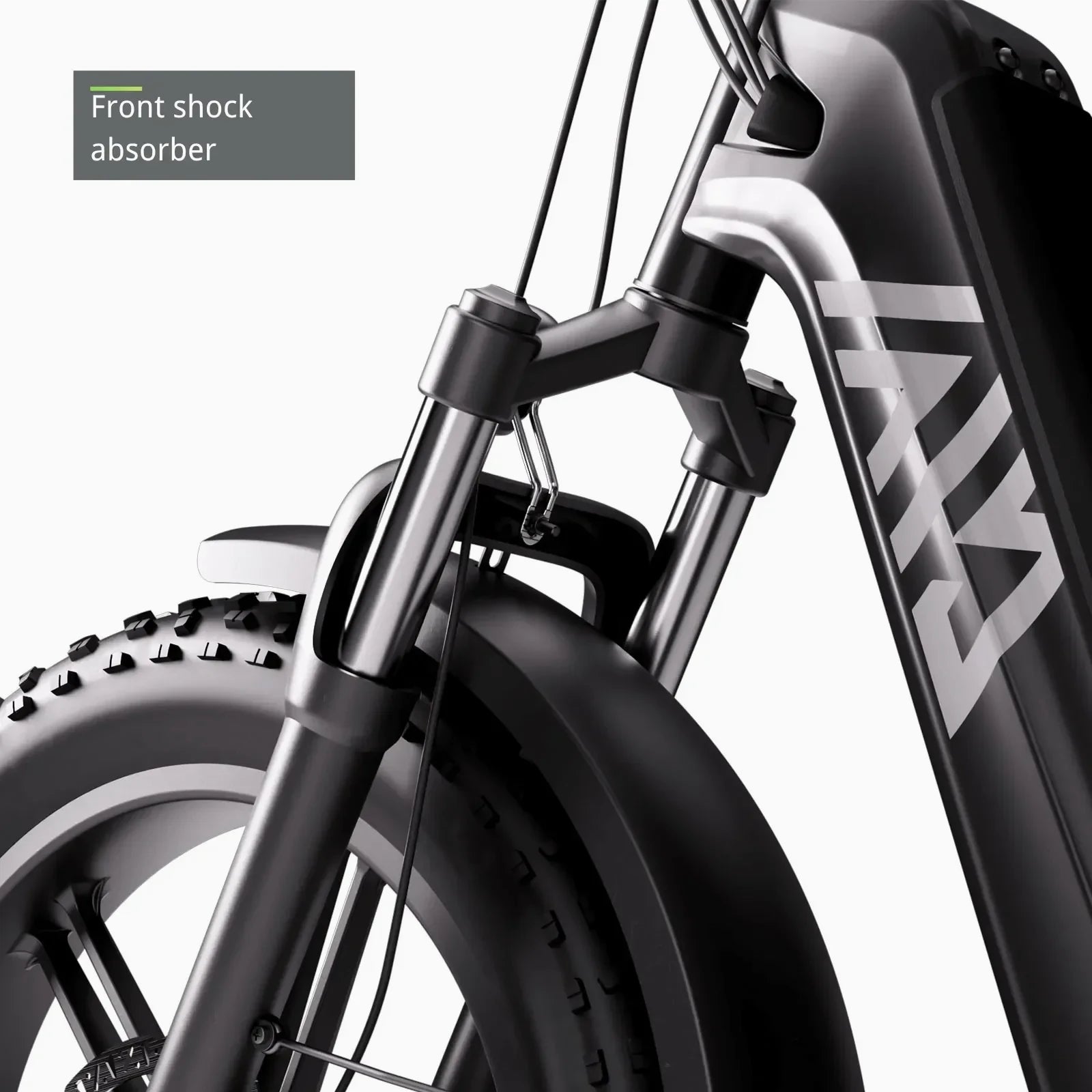 TST® Buddy Pro 20'' Folding Ebike