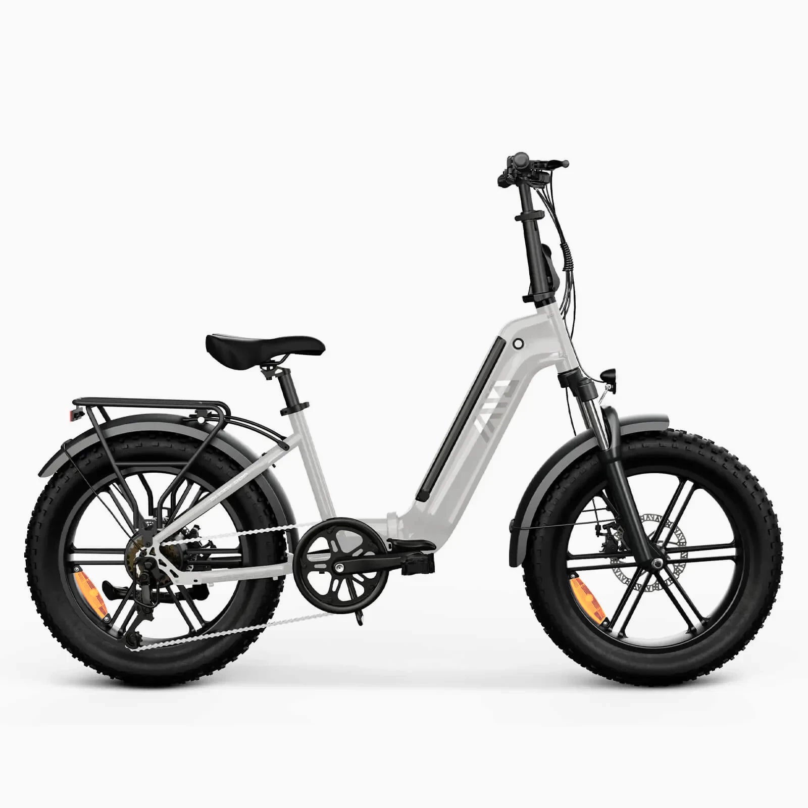 TST® Buddy Pro 20'' Folding Ebike
