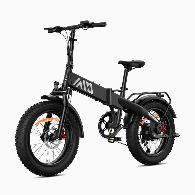 TST® Buddy 20'' Folding Ebike
