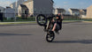 TST® R002 20'' 250W Full Suspension Moped-style Electric Bike – TST-EU