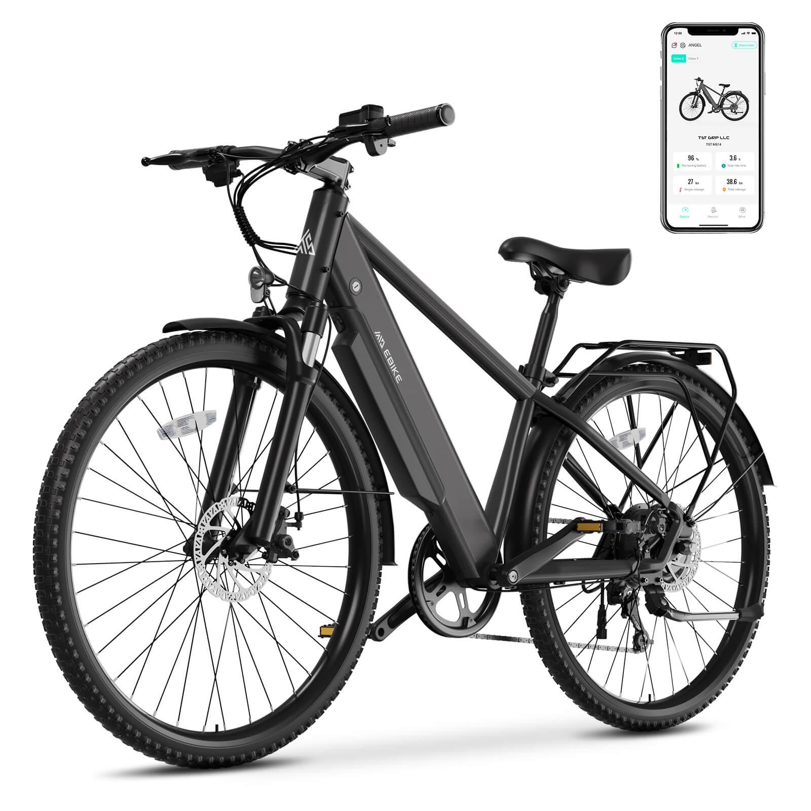 TST C624 26'' City Ebike For Adult - TST Ebike
