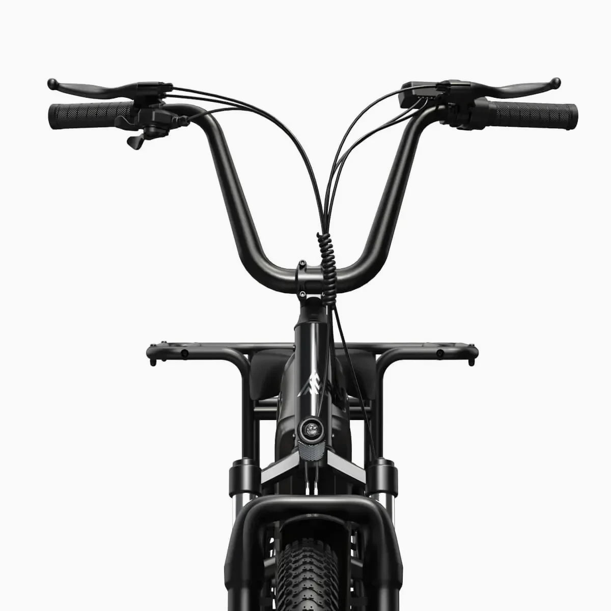 Vélo cargo électrique TST® Carrier 20''