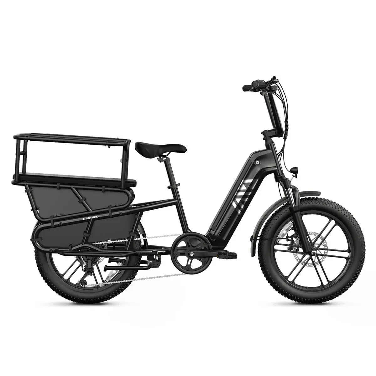 TST® Carrier 20'' Cargo Electric Bike