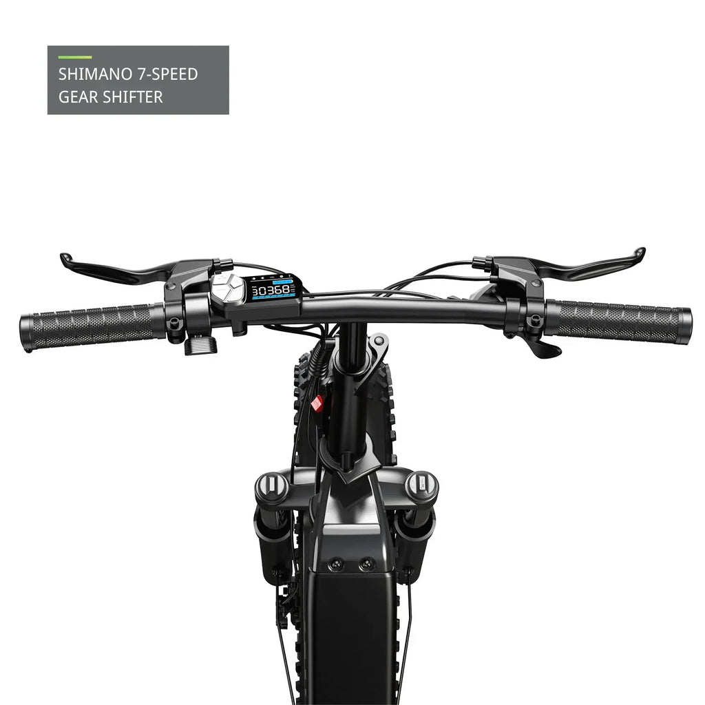 TST® Buddy Pro 20''  Folding Ebike