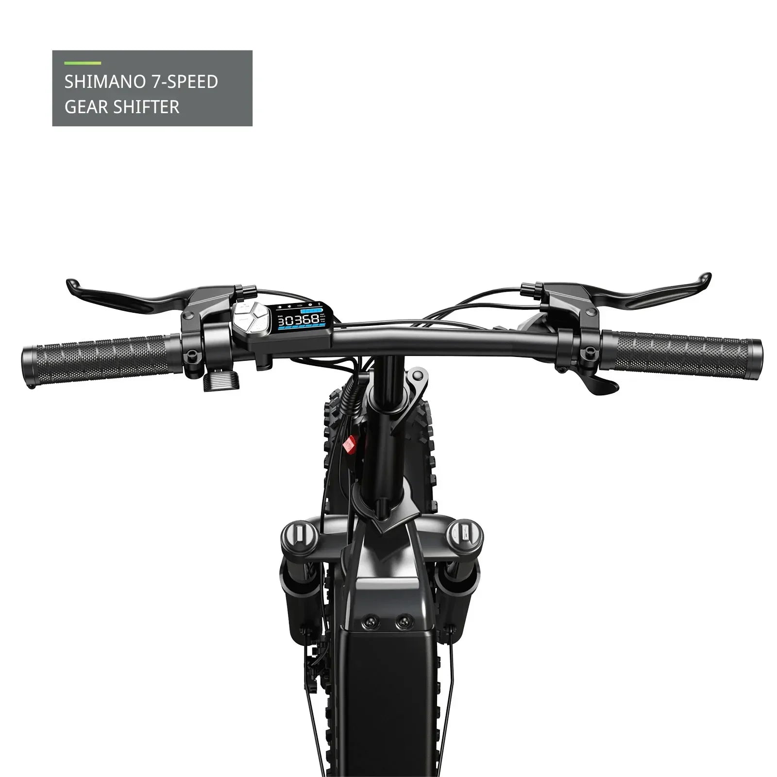 TST® Buddy Pro 20''  Folding Ebike