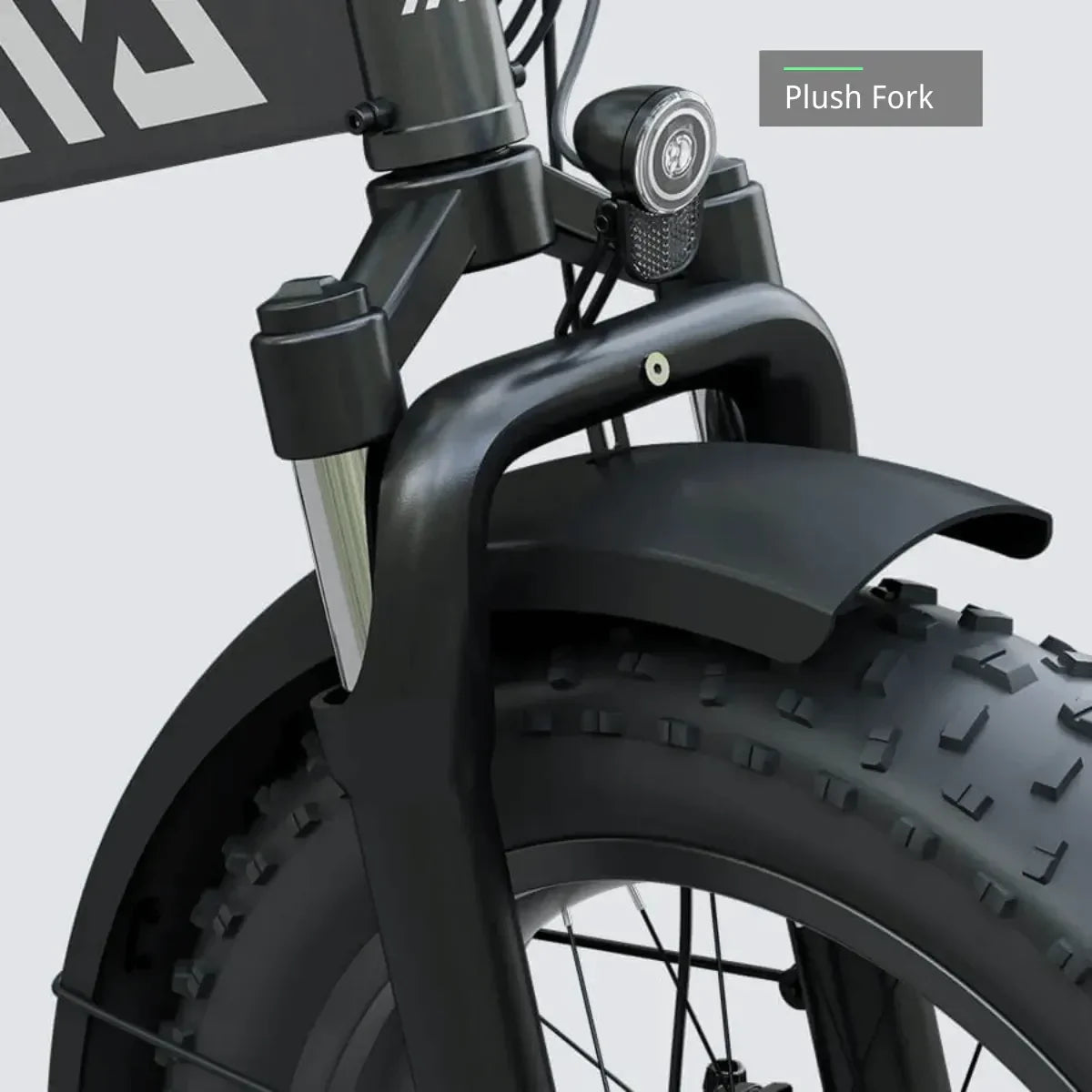 TST® Buddy 20'' Folding Ebike