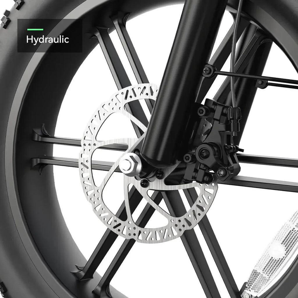 TST® Carrier 20'' Cargo Electric Bike