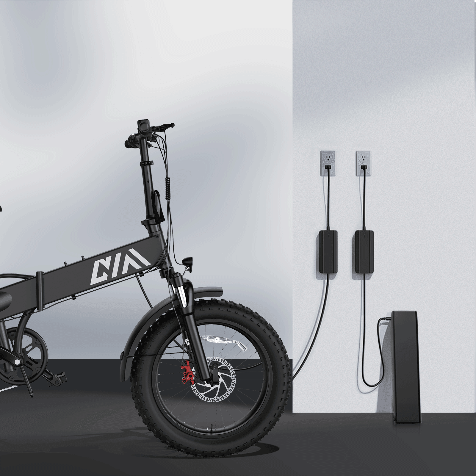 TST® Buddy 20'' Folding Ebike - TST Ebike