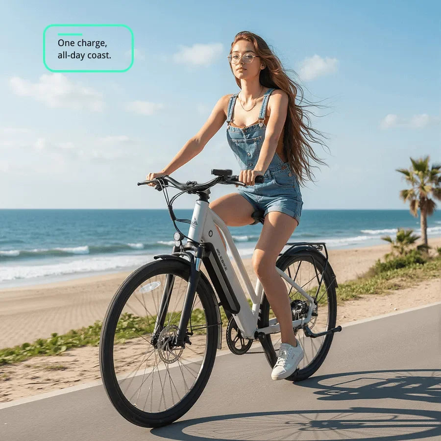 TST® C624 26'' City Ebike For Adult